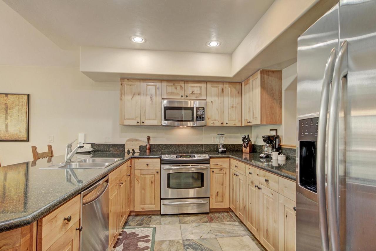 Villa Mountain Thunder M601 à Breckenridge Extérieur photo