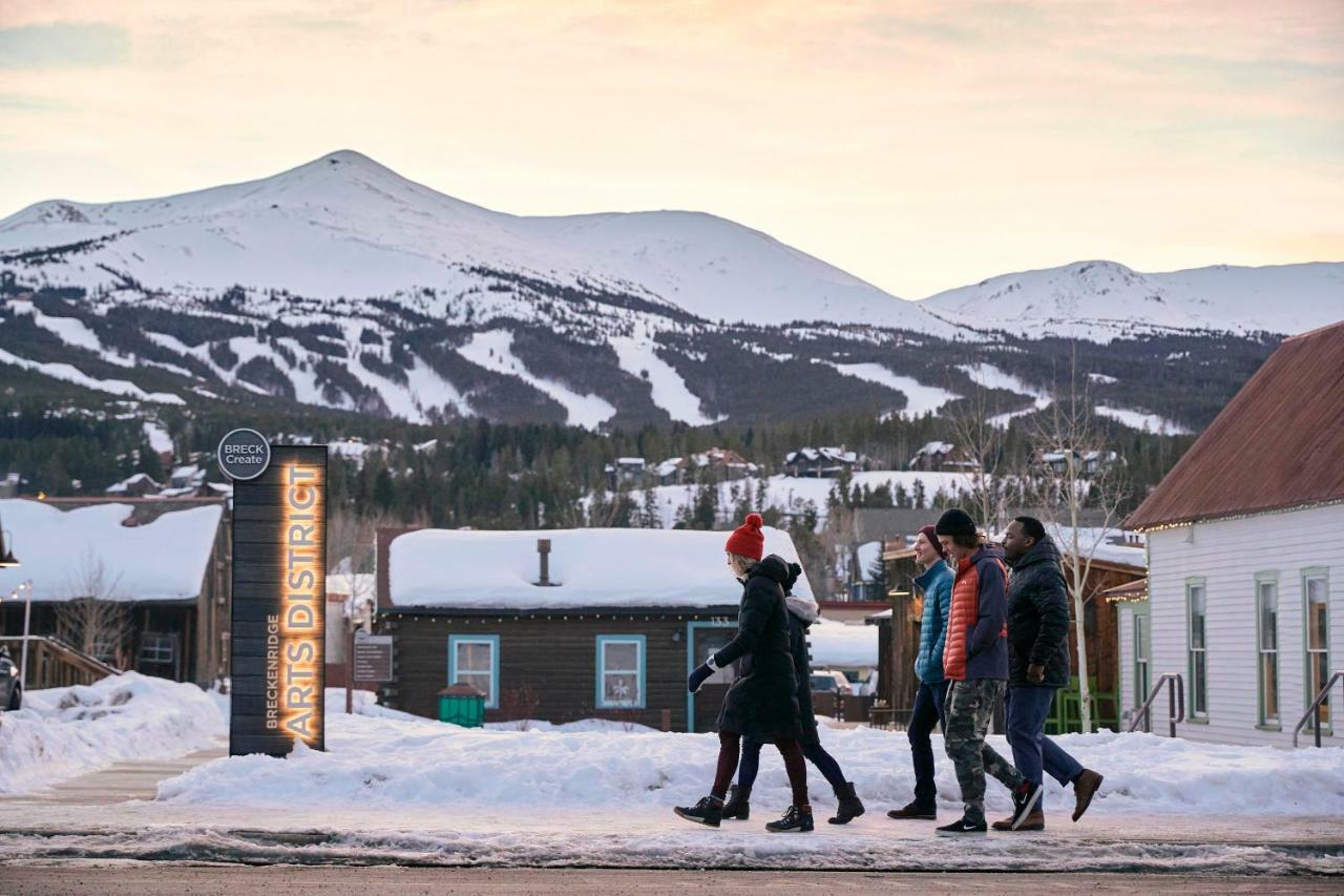 Villa Mountain Thunder M601 à Breckenridge Extérieur photo