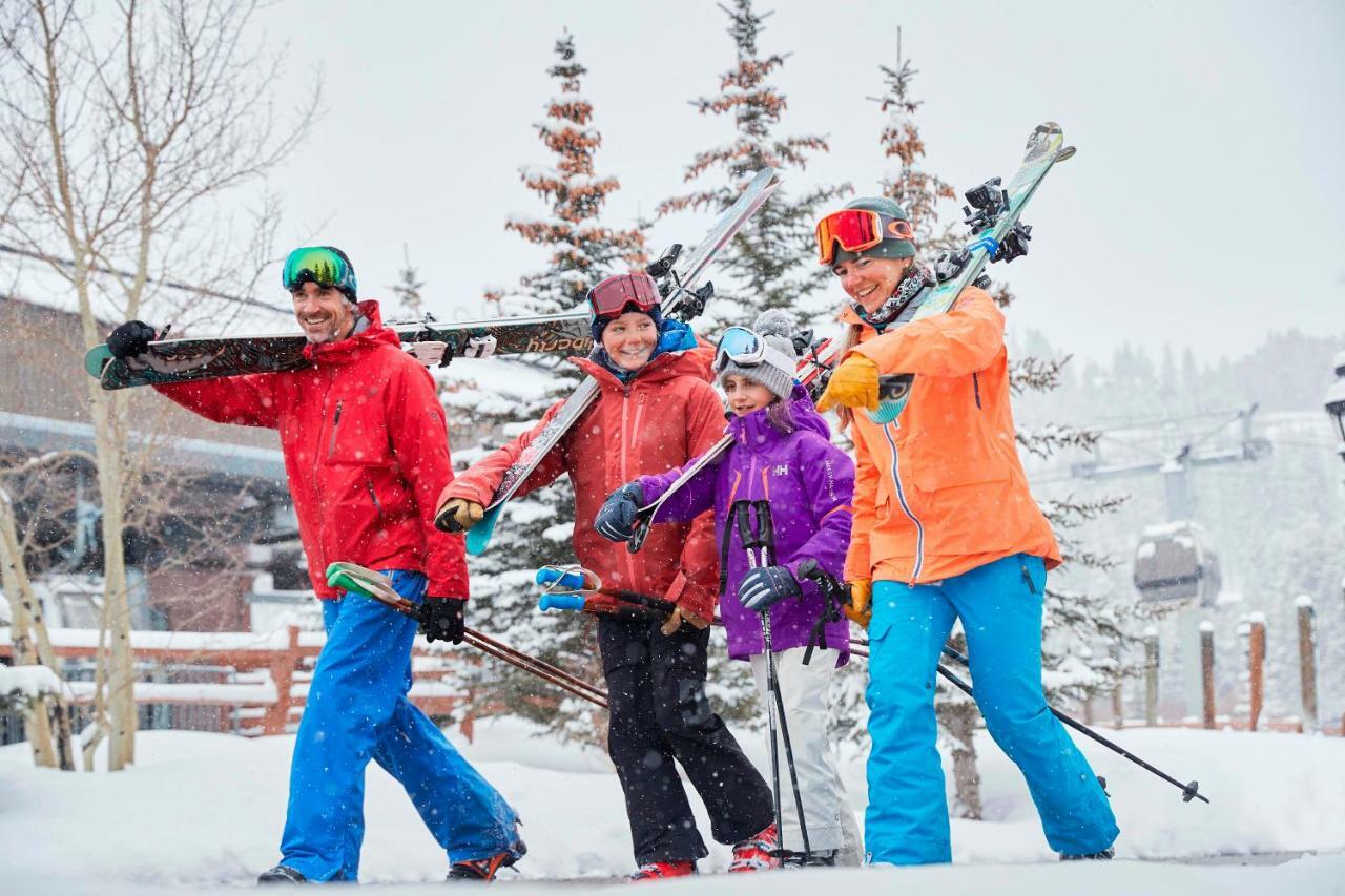 Villa Mountain Thunder M601 à Breckenridge Extérieur photo